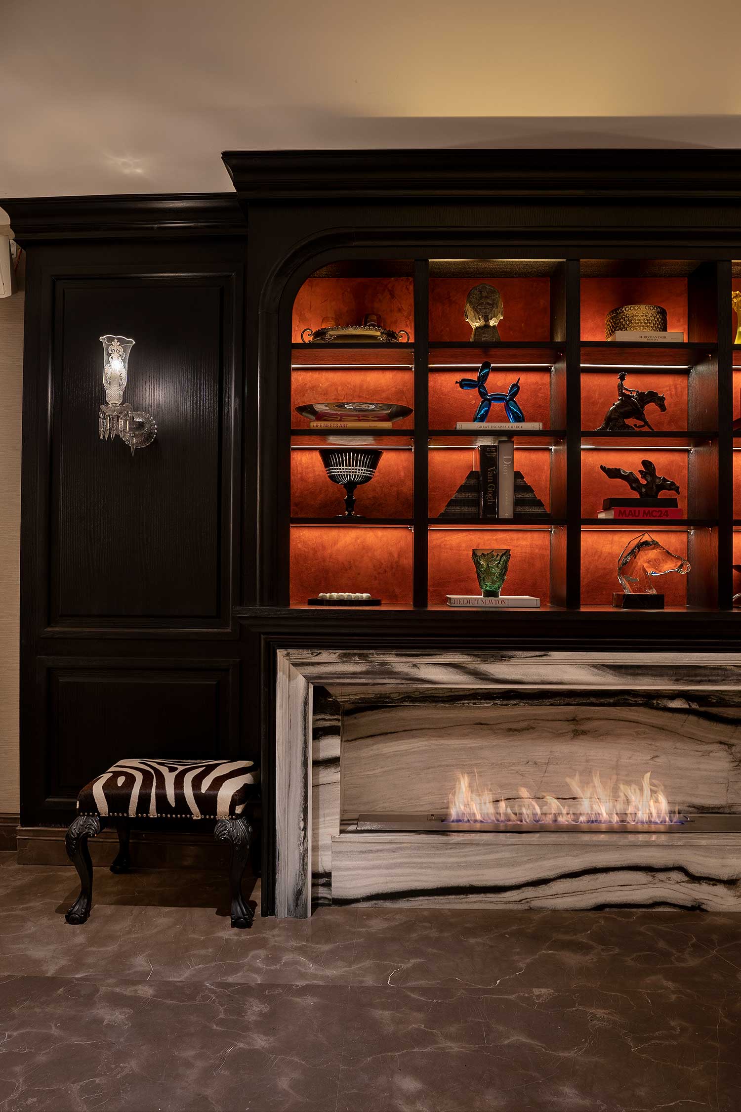 View of Bespoke Furniture – apartment9